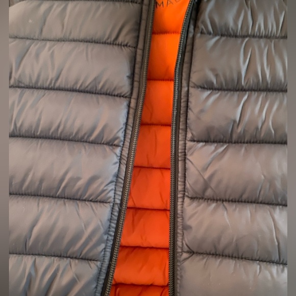 Save the Duck Ultra Light Black Jacket - Size 4 - NWT - Picture 2 of 6